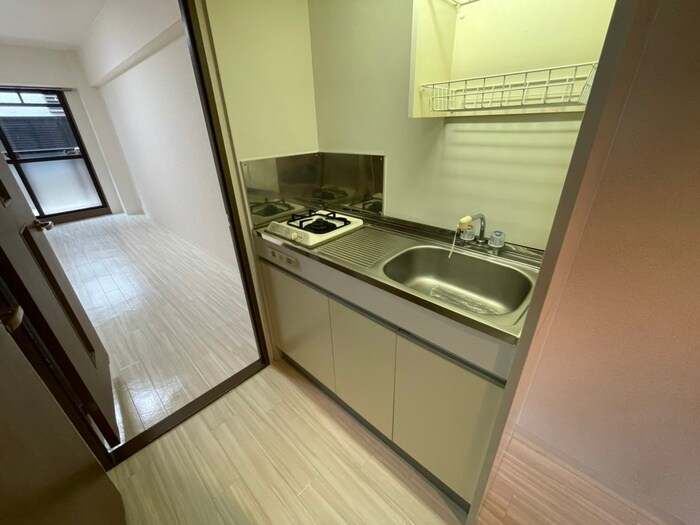 物件内観写真8　(キッチン)