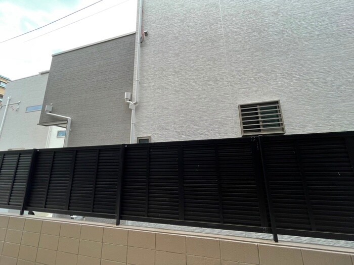 物件内観写真14　(室内からの展望)