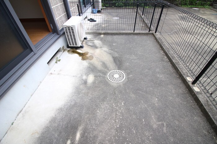 物件内観写真19　(ベランダ・バルコニー)