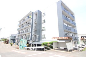 福永コ－ポ外観写真