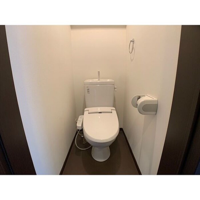 物件内観写真7　(トイレ)