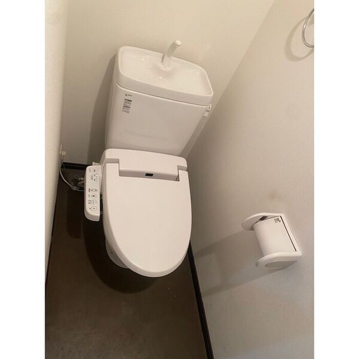 物件内観写真10　(トイレ)