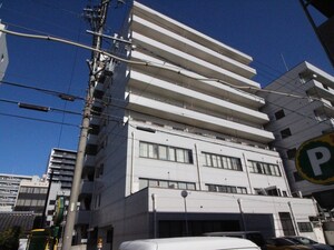 サンコーマンション外観写真