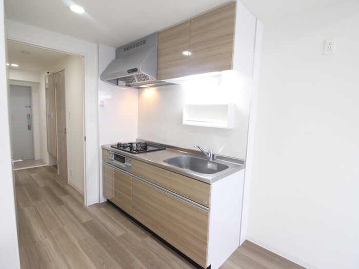 物件内観写真8　(キッチン)