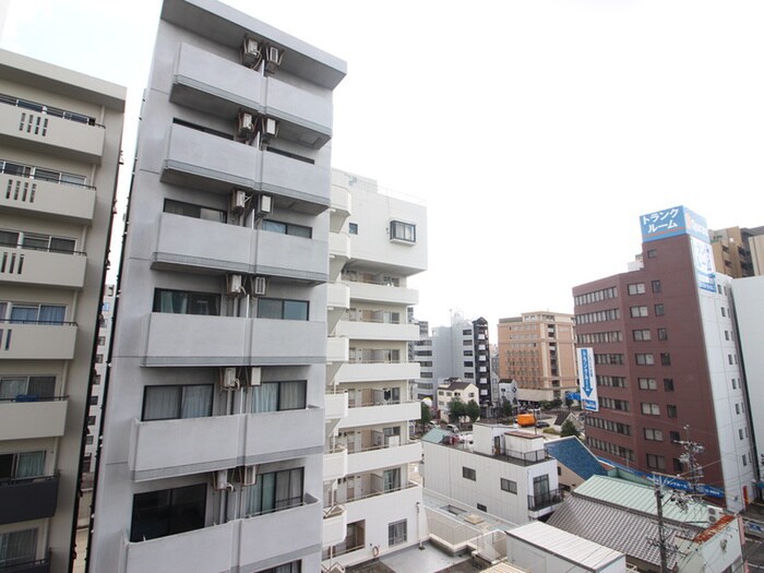 物件内観写真19　(室内からの展望)