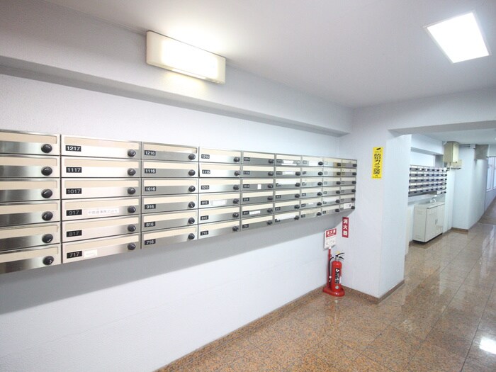 物件外観写真3　(建物設備)