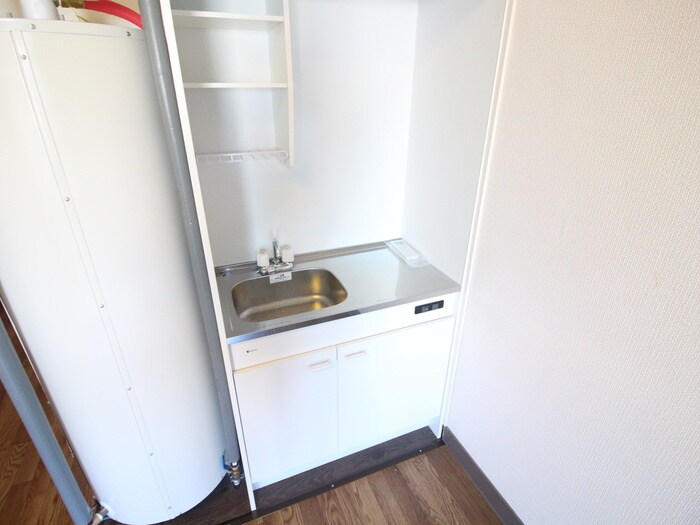 物件内観写真11　(キッチン)