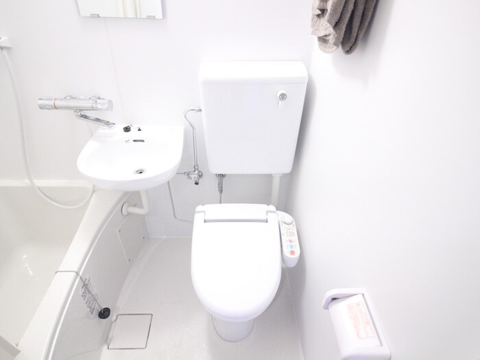 物件内観写真18　(トイレ)