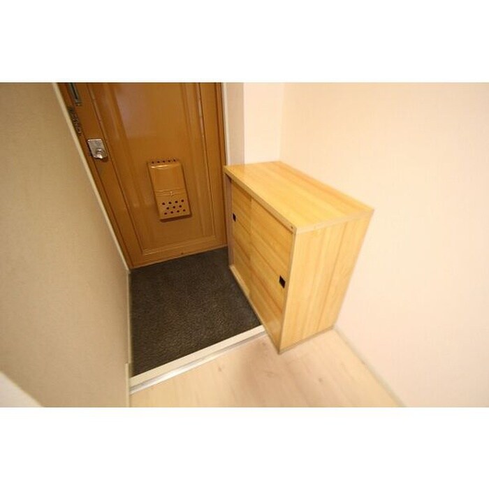 物件内観写真3　(玄関)