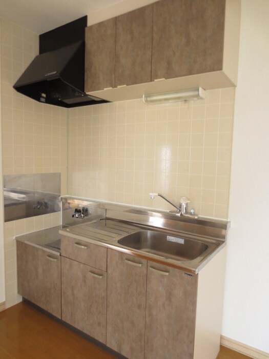 物件内観写真8　(キッチン)