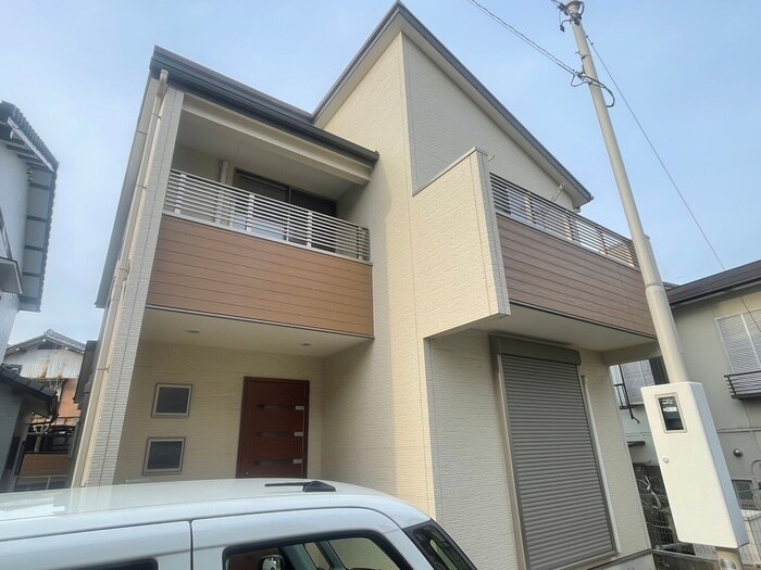 社台住宅の物件外観写真