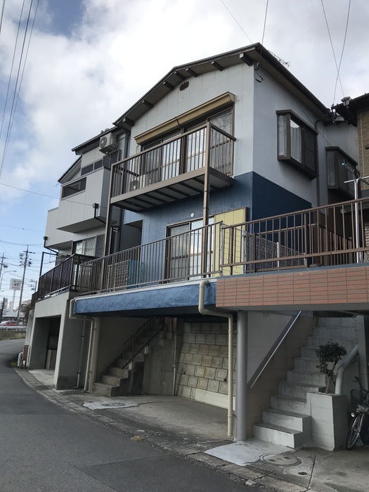 気噴町北貸家