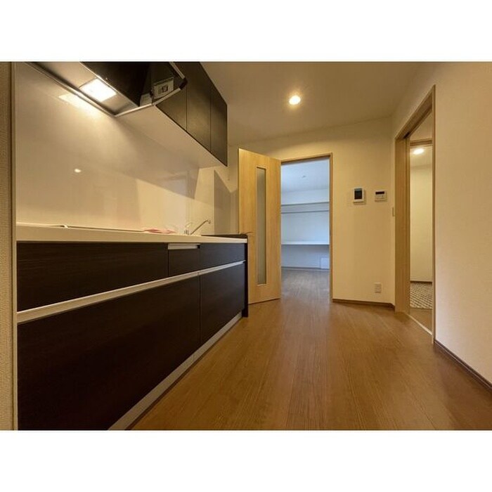 物件内観写真1　(キッチン)