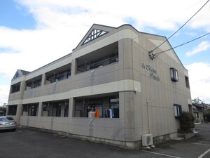 メゾンクレスト－ル外観写真
