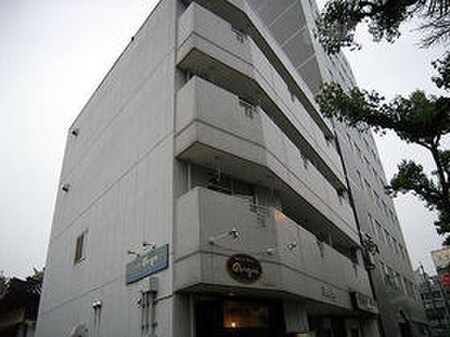 ＦＩＮＥ　ＣＩＴＹ外観写真