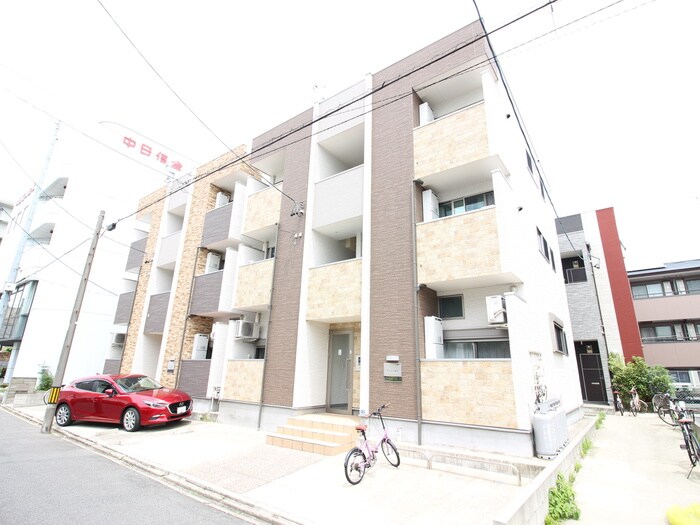 物件外観写真1　(外観写真)