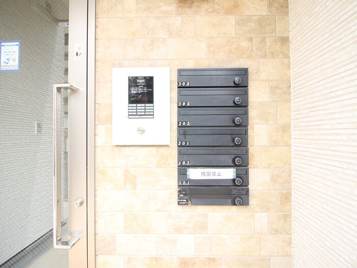 物件外観写真2　(建物設備)