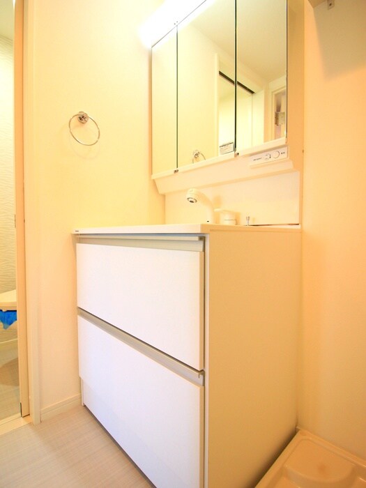 物件内観写真12　(洗面)