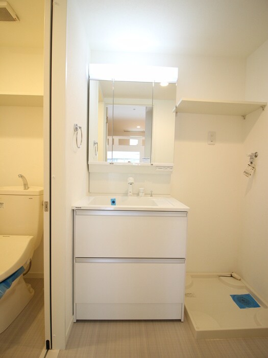 物件内観写真13　(洗面)