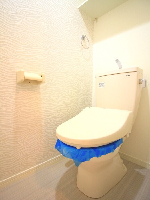 物件内観写真14　(トイレ)