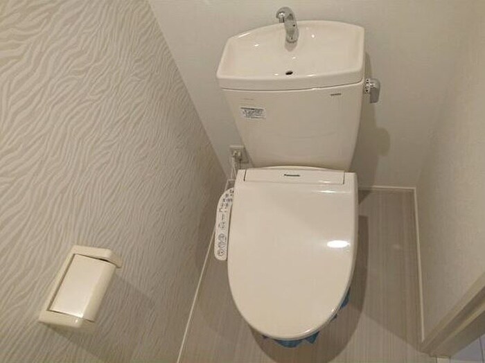 物件内観写真10　(トイレ)