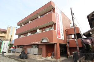 第７リ－ディングビル外観写真