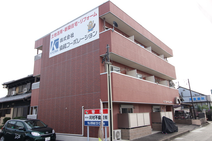 外観写真