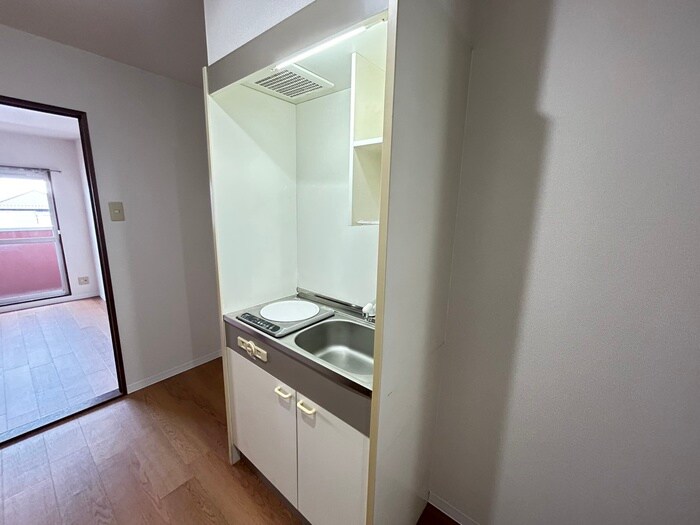 物件内観写真9　(キッチン)