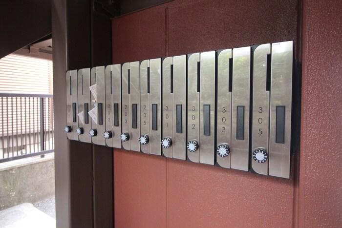 物件外観写真4　(建物設備)