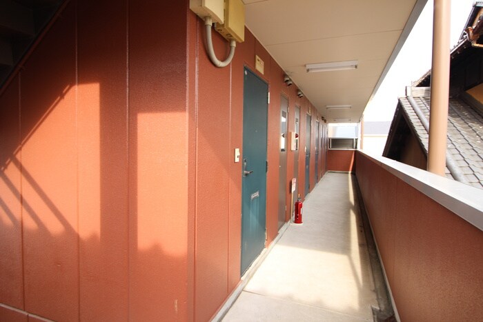 物件外観写真5　(建物設備)