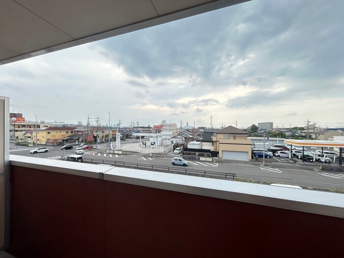 物件内観写真16　(ベランダ・バルコニー)