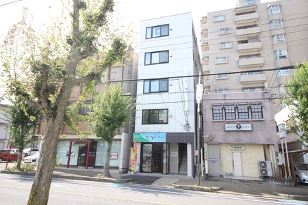 INTER CITY YAMANOTE外観写真