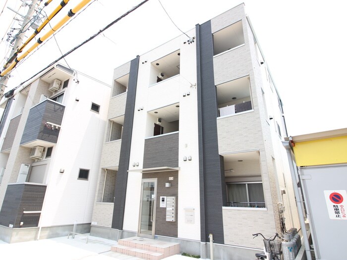 物件外観写真1　(外観写真)