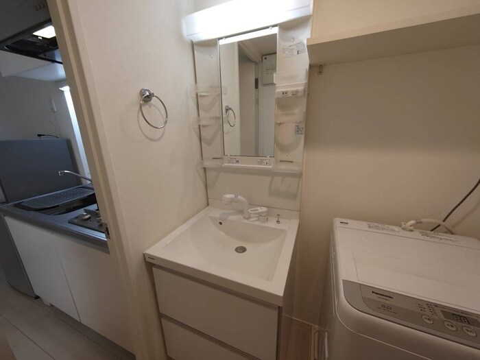 物件内観写真14　(洗面)