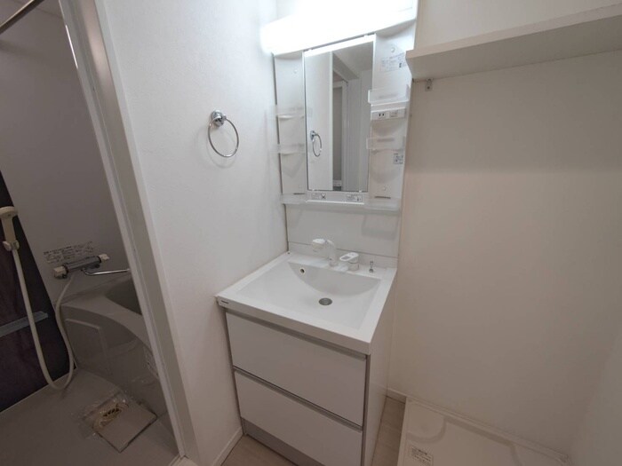 物件内観写真15　(洗面)