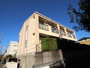 サニーハイツＭＡ外観写真