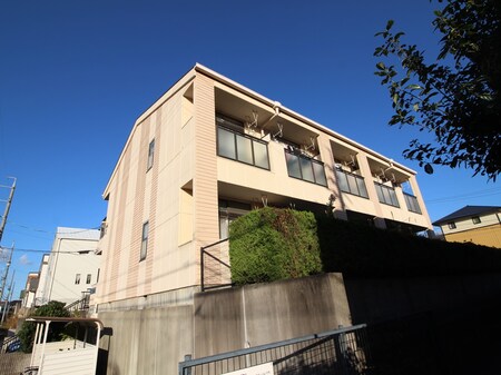 サニーハイツＭＡ外観写真