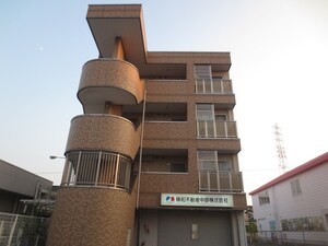 アプローズ外観写真