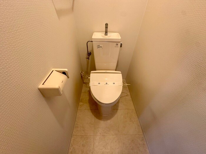 物件内観写真18　(トイレ)