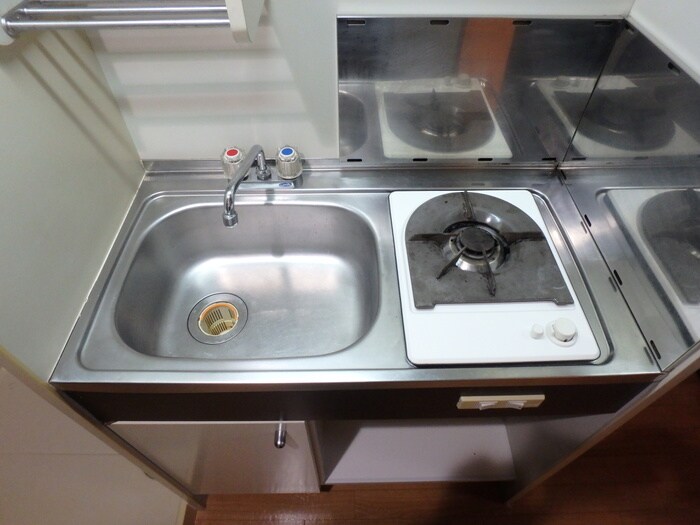 物件内観写真10　(キッチン)