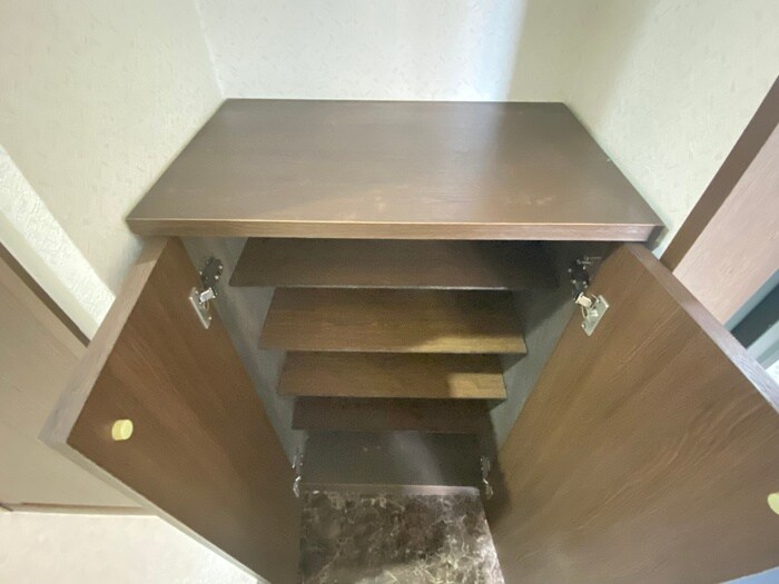 物件内観写真19　(靴箱)
