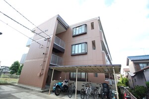 グランド－ル岩倉外観写真