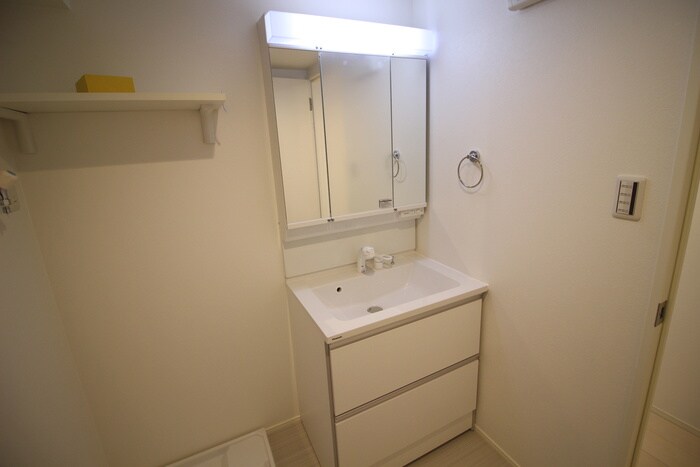 物件内観写真18　(洗面)