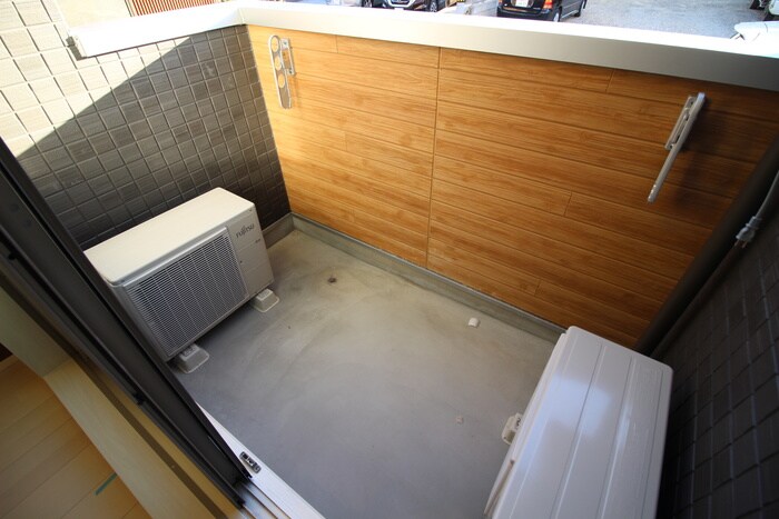 物件内観写真21　(ベランダ・バルコニー)