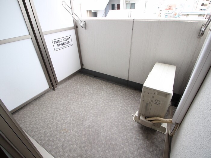 物件内観写真16　(ベランダ・バルコニー)