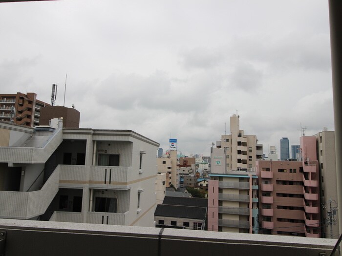 物件内観写真20　(室内からの展望)