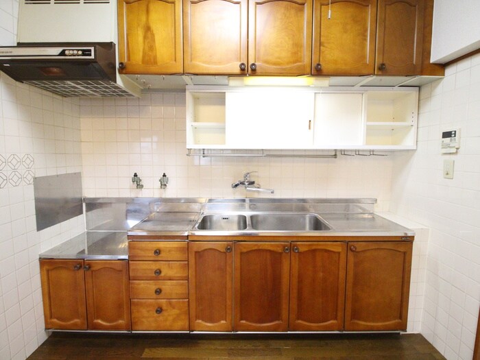 物件内観写真10　(キッチン)