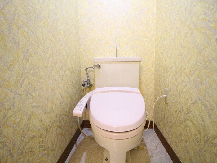 物件内観写真12　(トイレ)