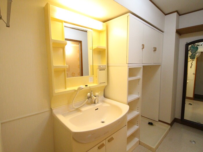 物件内観写真13　(洗面)