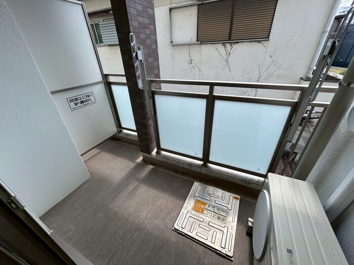 物件内観写真17　(ベランダ・バルコニー)